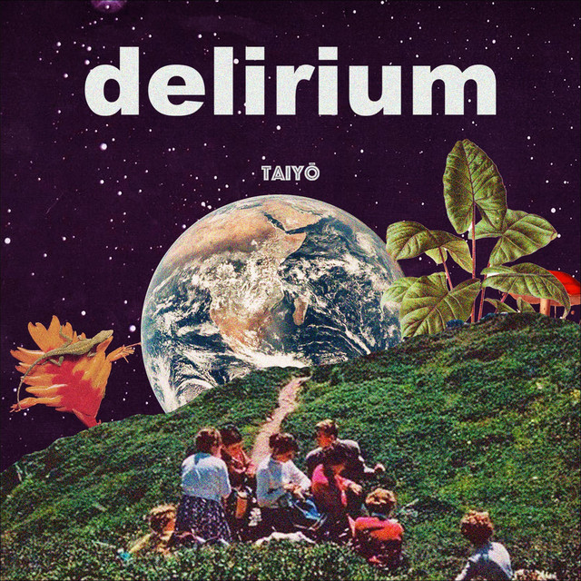 Delirium cover art