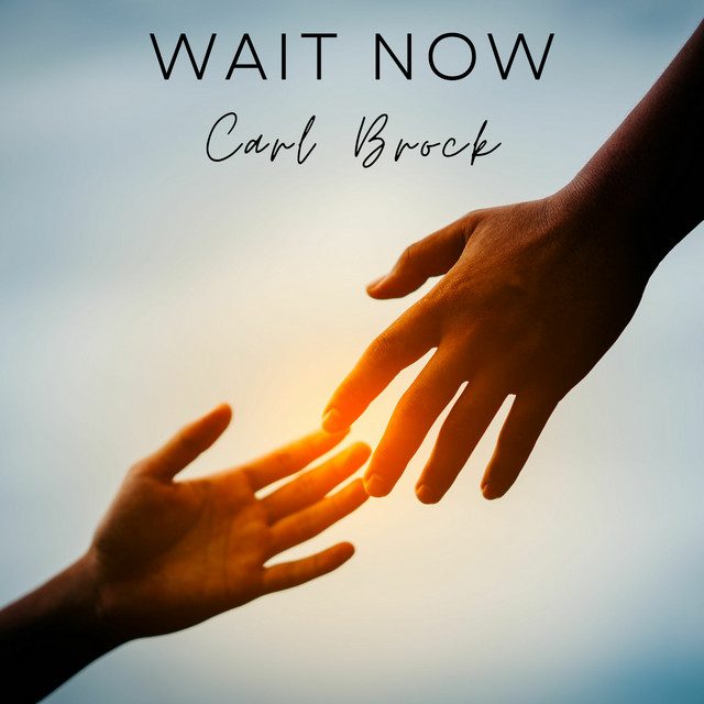 Wait Now - Single by Carl Brock | Spotify