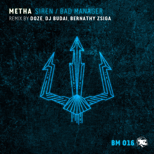 Siren - Bernathy Remix cover art