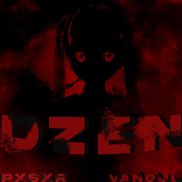 Cover art: dzen — vangul