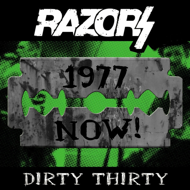 Dirty Thirty (1977) cover art