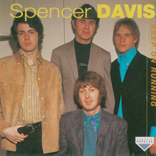 Keep On Running - song and lyrics by The Spencer Davis Group | Spotify