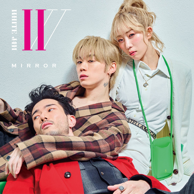 Mirror cover art