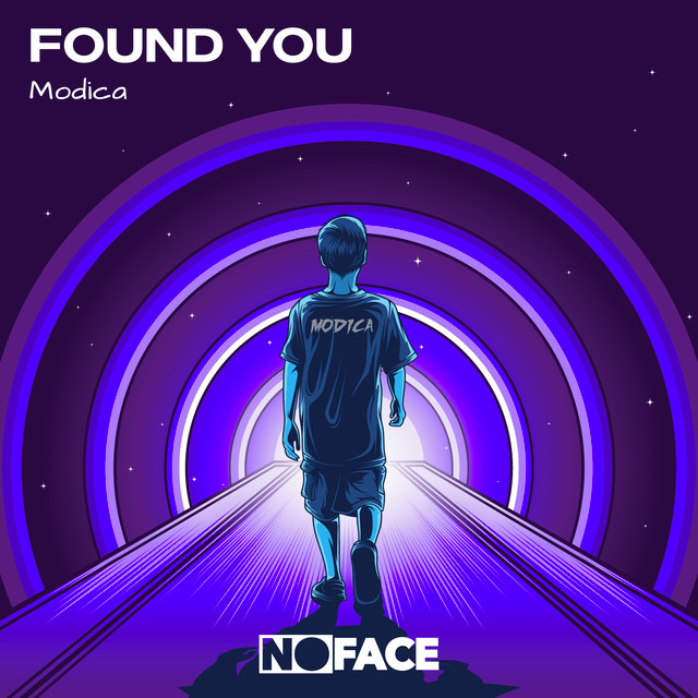 Found You - Extended Mix album art