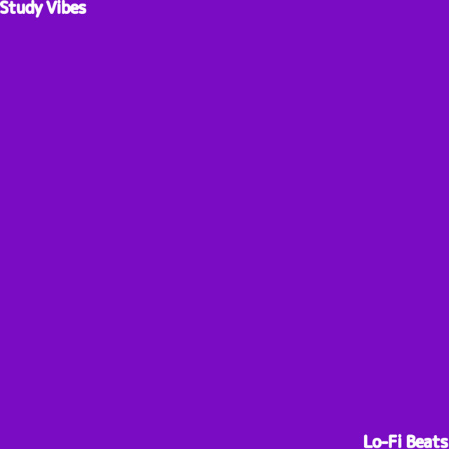 Study Vibes cover art