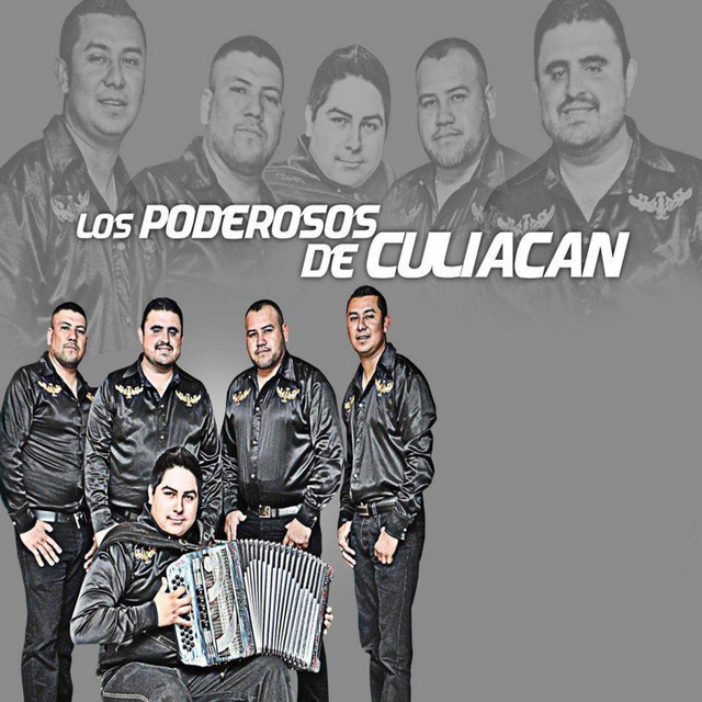Los Poderosos De Culiacan cover art