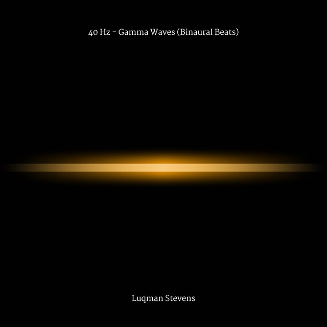 40 Hertz Loopable (Binaural Beats)