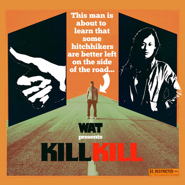 Kill Kill (Remixes) cover
