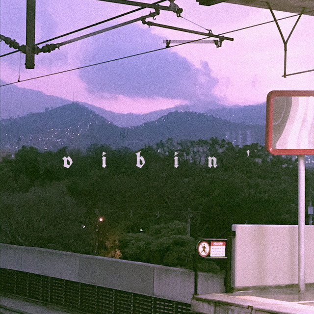 Vibing cover art