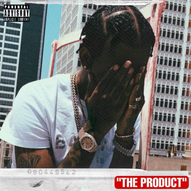 The Product cover art