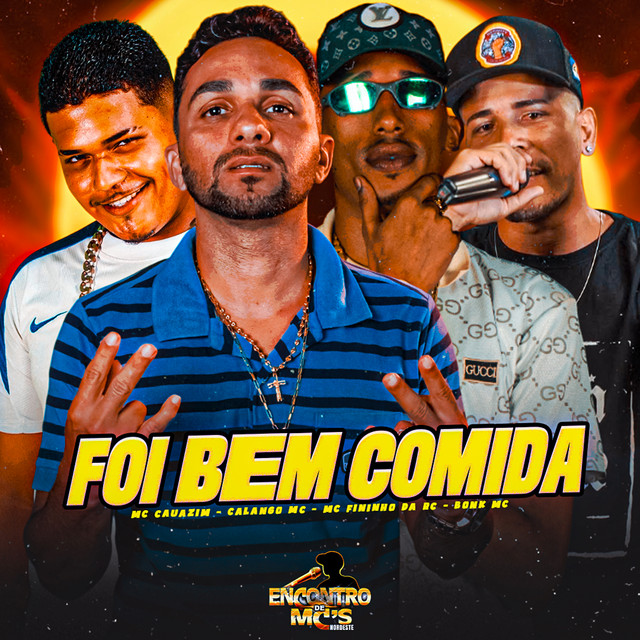 FOI BEM COMIDA