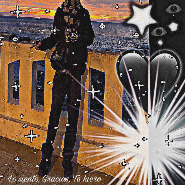 Lo siento, Gracias, Te kiero cover art