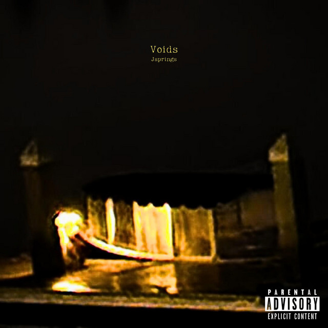 VOIDS cover art