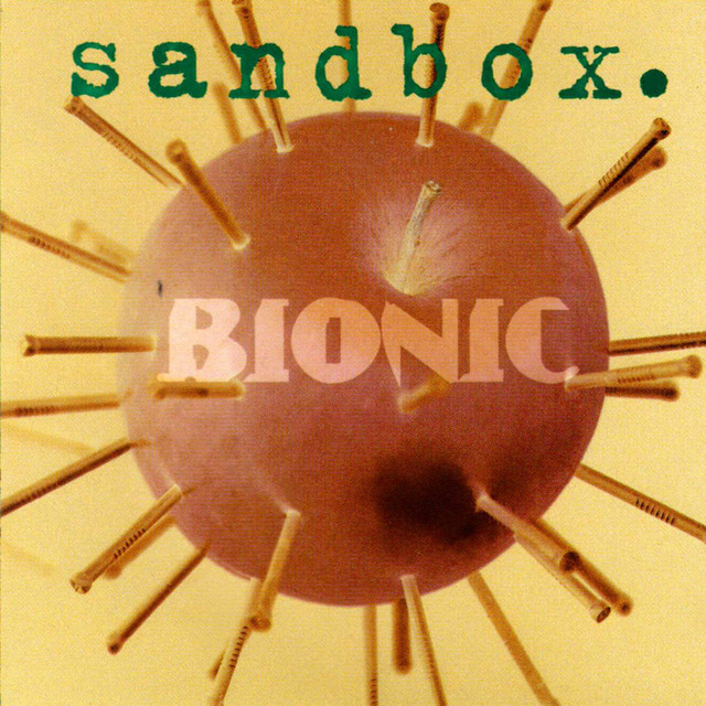 Bionic cover art