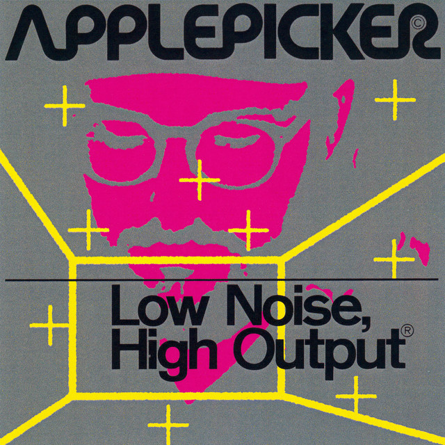 Low Noise, High Output cover art