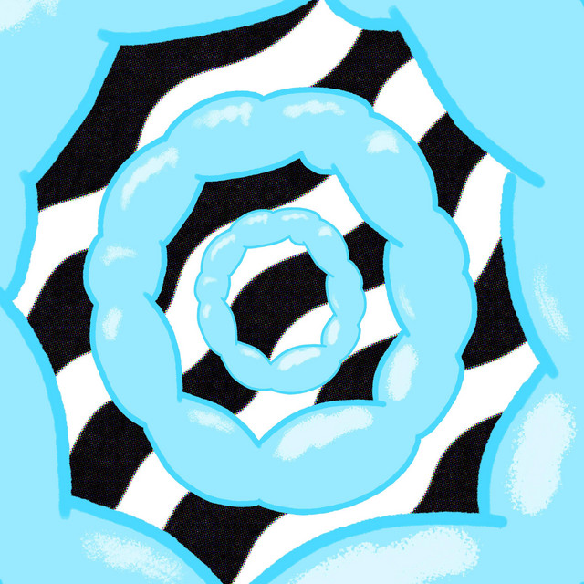 O cover art