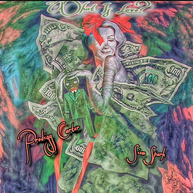 What is love ? cover art