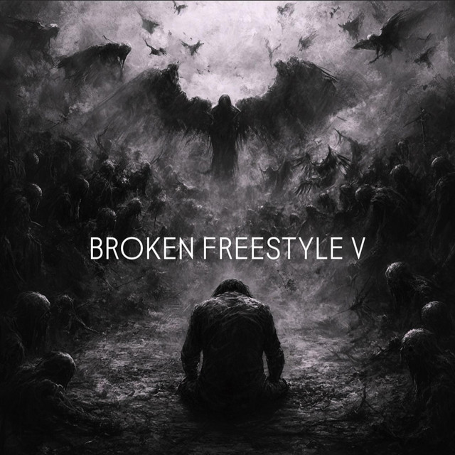 BROKEN FREESTYLE V