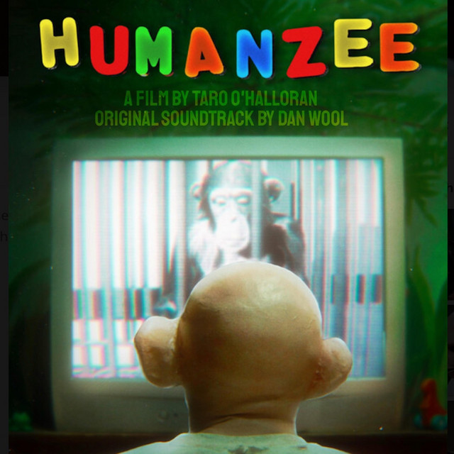 HUMANZEE (Original Motion Picture Soundtrack) cover art