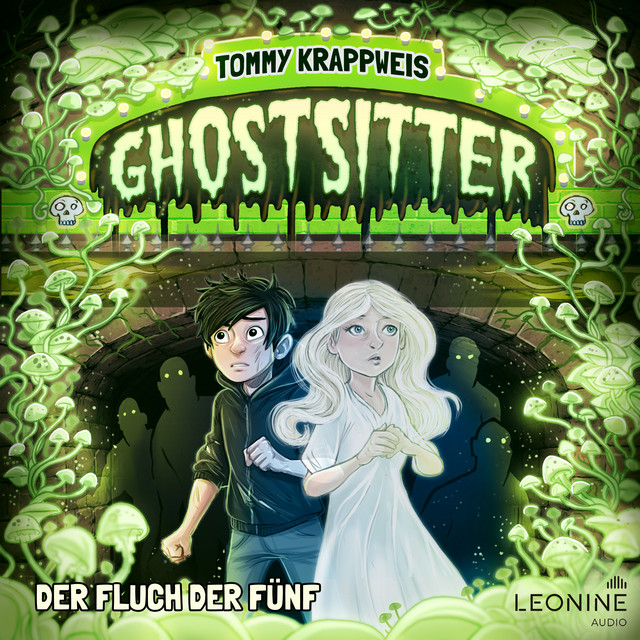 Cover: Der Fluch der Fünf