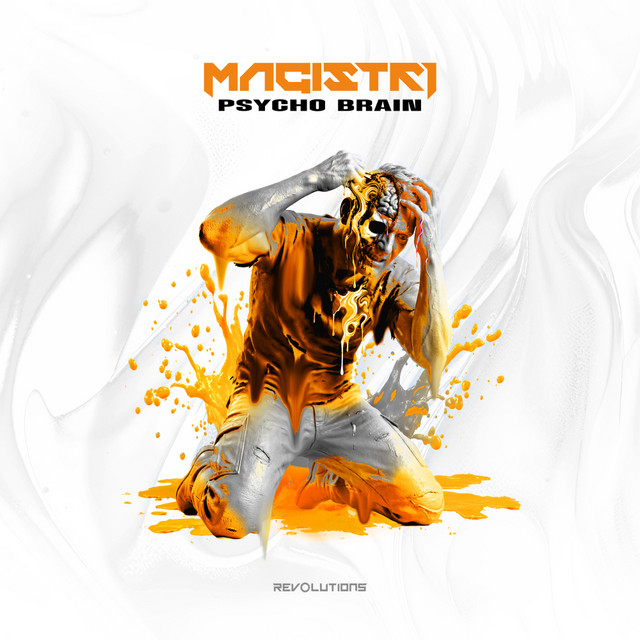 Psycho Brain cover art
