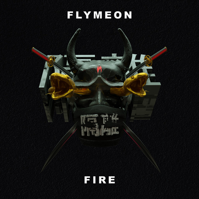 Fire cover art