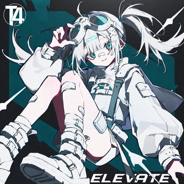 ELEVATE cover art
