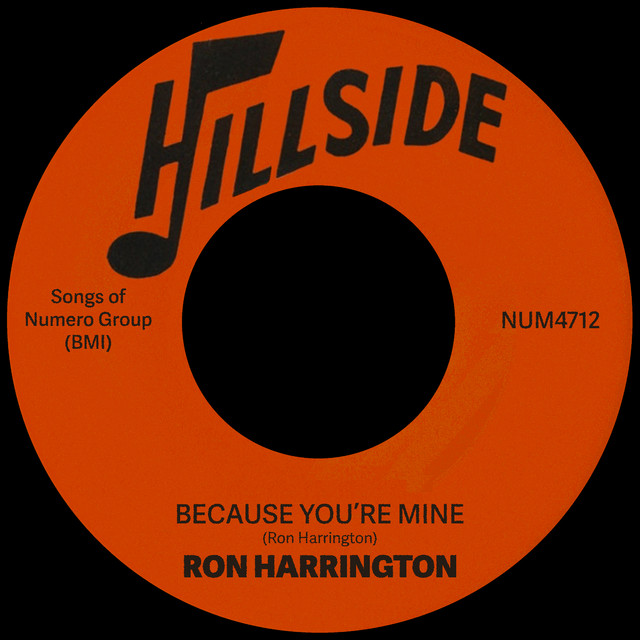Because You're Mine
