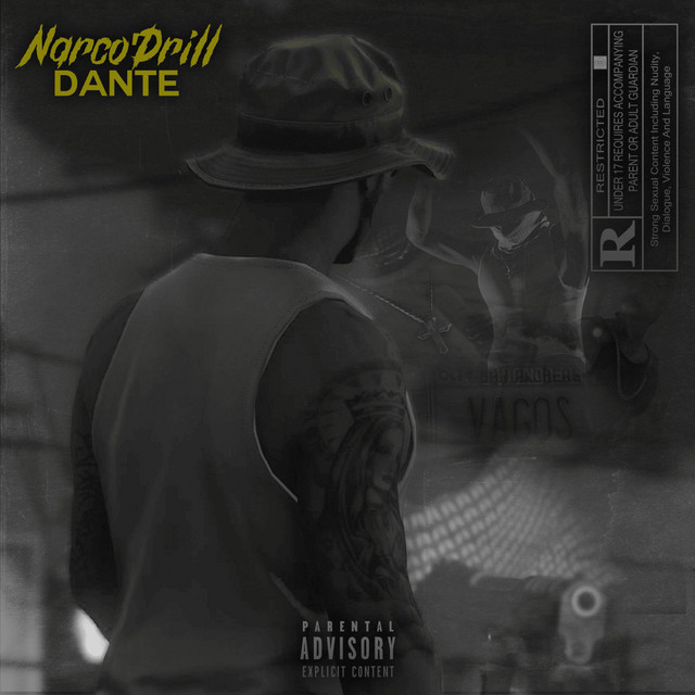NARCO DRILL cover art
