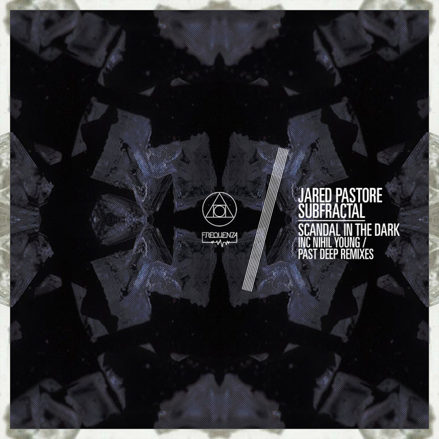 Scandal in the Dark cover art