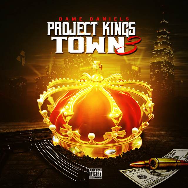 Goin all in cover art