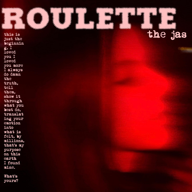 Roulette cover art