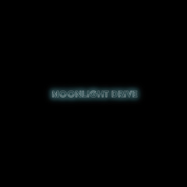 Moonlight Drive cover art