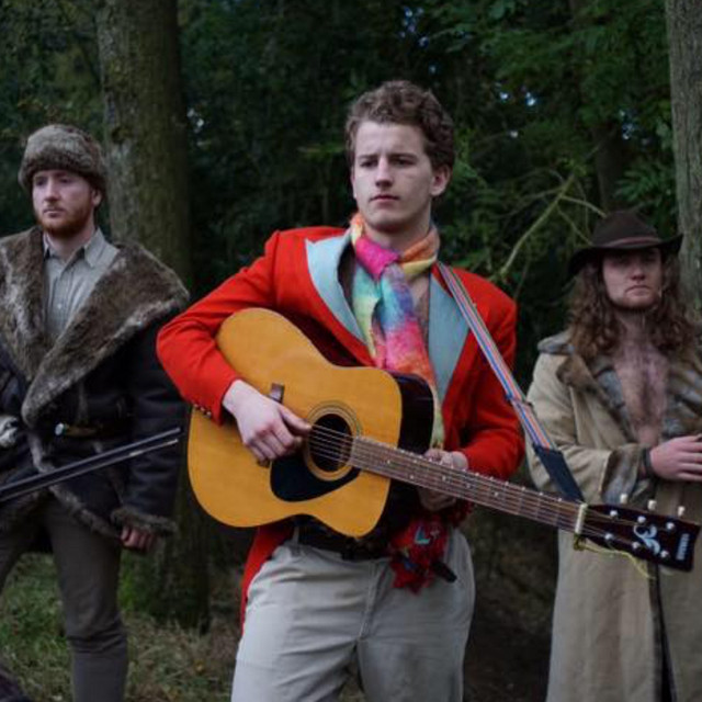 Lost in the Wild cover
