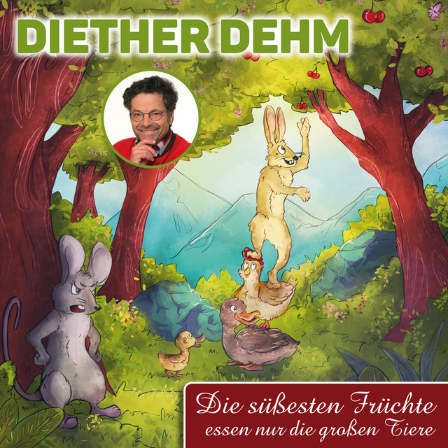 Diether Dehm