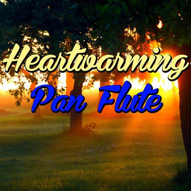 Heartwarming Pan Flute cover art