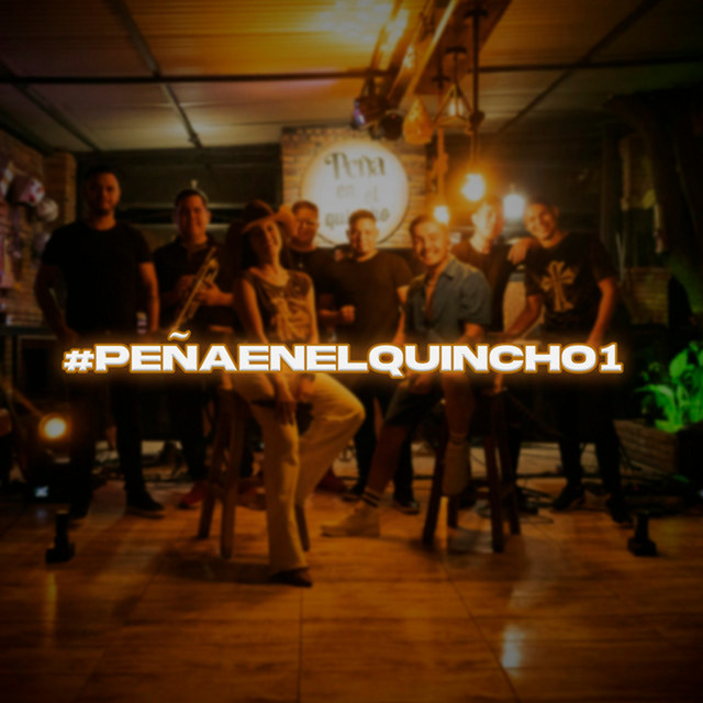 #PEÑAENELQUICHO1 - Bebe Dame - En Vivo