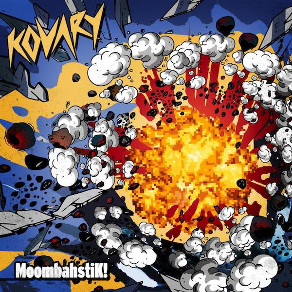 MoombahstiK! cover art
