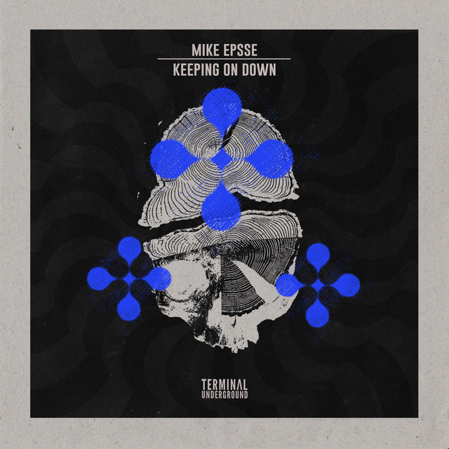 Keeping On Down cover