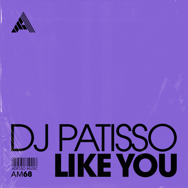 Like You - Extended Mix album art