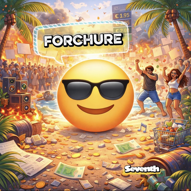 FORCHURE cover art