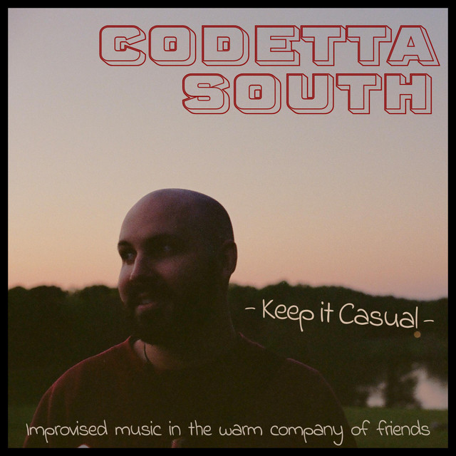 Keep It Casual cover art