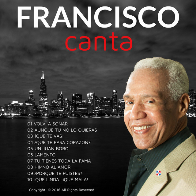 Francisco Canta cover
