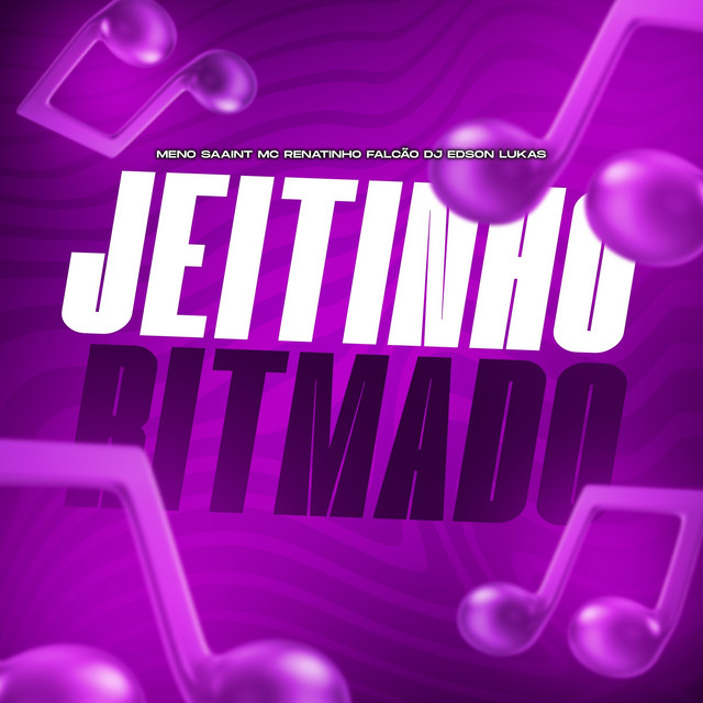 JEITINHO RITMADO cover art