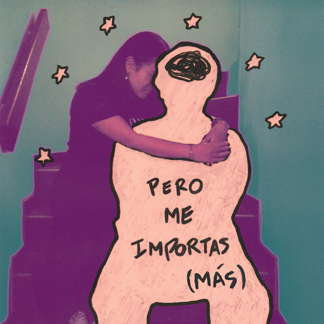 PERO ME IMPORTAS (MÁS) cover art