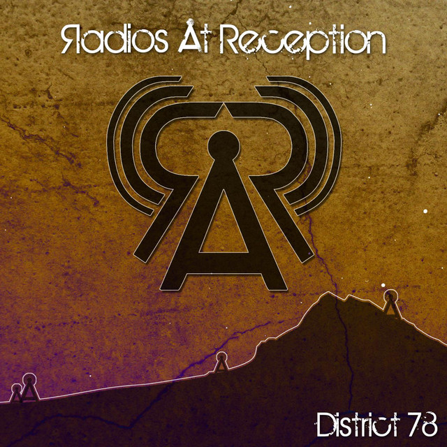 Radios At Reception cover art