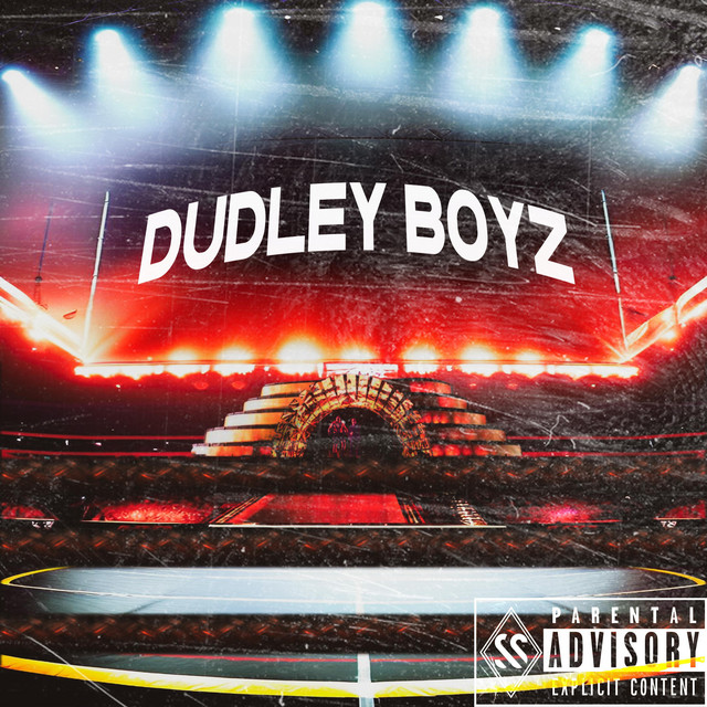 Dudley Boyz cover art