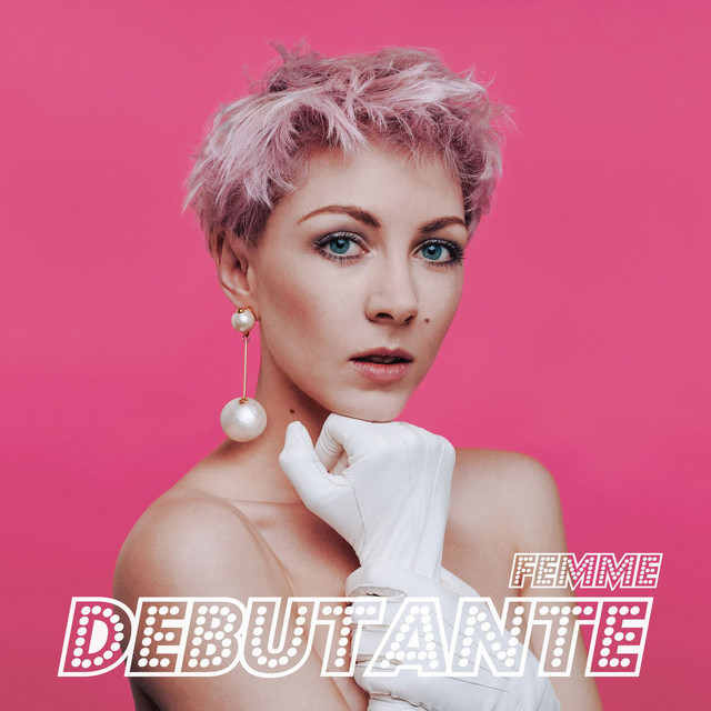 Debutante cover art