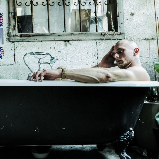 אני אוהב אותך סתם cover art