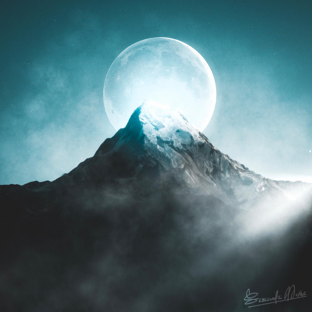 Mountains cover art